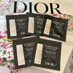ディオール ディオールスキン フォーエヴァー グロウ ヴェール サンプル 試供品