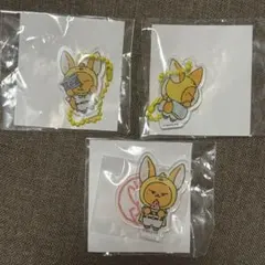 TXT ヨンジュン　プルバトゥ カプセルトイ ガチャ　ファンチュン
