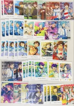 あんスタ 流星隊 紙類 まとめ売り