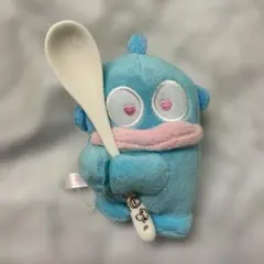 【サンリオ公式】ハンギョドン つかまりマスコット ぬいぐるみ