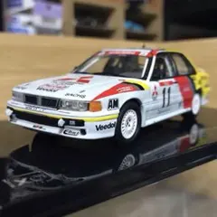 三菱 ギャランVR-4 1/43のサムネイル