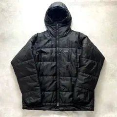 トシ様専用 極美品 Patagonia ダスパーカーS ブラック - メルカリ
