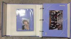 【美品】BTS Memories of 2021 DVD（テテ）