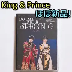 King & Prince STARRING 通常盤 ブルーレイ ほぼ新品！