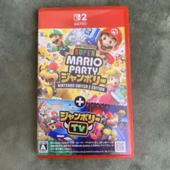 スーパーマリオパーティ ジャンボリー Nintendo Switch 2