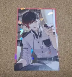 にじさんじ ボイスビジュアルカード 2024 ヴェールヴァーミリオン