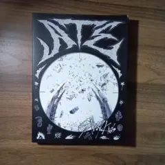 Stray Kids ATE Boom盤 アルバム 開封済み