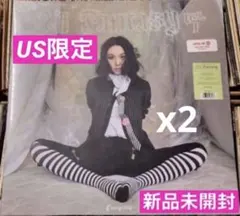 【2枚同梱】TWICE チェヨン Lil Fantasy VOL.1レコード