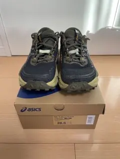 アシックスasics GEL-Trabuco 12 GTX 26.5cm