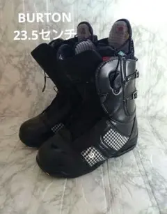 BURTON バートン スノーボードブーツ WOMEN'S 23.5サイズ