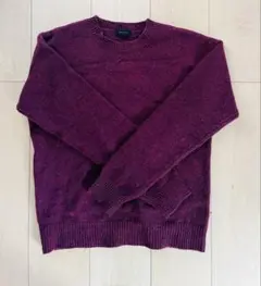 apart by loui.s バーガンディ ニットセーター 長袖　まとめ売り◎