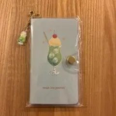 文具女子博2026限定 Petit log journal クリームソーダのサムネイル