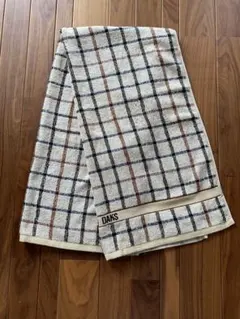 DAKS〙綿毛布 140×200cm 日本製【未使用品】コットンブランケット