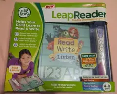 2026年最新】LeapFrog LeapReader System（リープリーダー）の人気