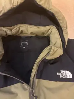 THE NORTH FACE フード付きダウンコート 150cm
