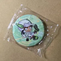 くら寿司　名探偵コナン　缶バッジ (服部平次)