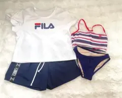 水着セットFILA 7S 中学生向けのサムネイル