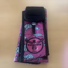 新品CHIEMSEE(キムジー) HANDY CASE FP04 ケース　携帯のサムネイル