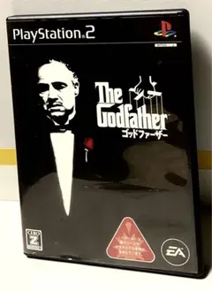 ps2ソフト　ゴッドファーザー日本語版