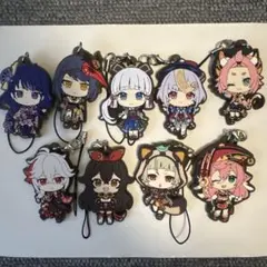 原神 ラバーストラップ 35種類 まとめ売り - メルカリ