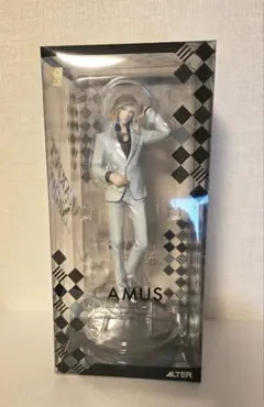 新品未開封　うたプリ　カミュ　アルター　フィギュア