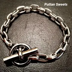 【Puttan Sweets】カーヴドシールブレスレット726