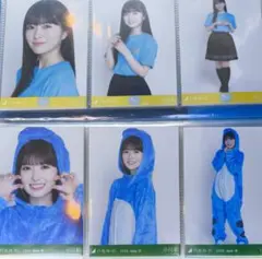 乃木坂46 6種コンプ 池田瑛紗 真夏の全国ツアー福井 福井県verコーデ