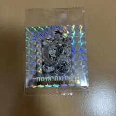 ドラゴンボール40周年記念ウエハース　42巻