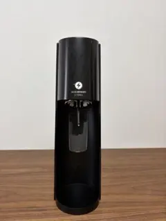 ソーダストリーム E-TERRA 黒 本体のみのサムネイル