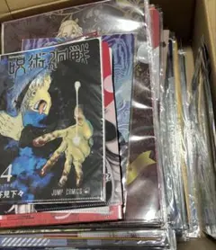 クリアファイル　まとめ売り　210点以上