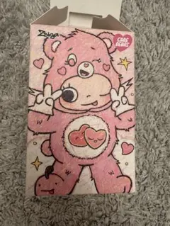 POP MART ケアベア Zsigaシリーズフィギュア