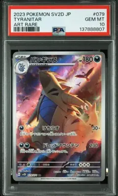 ポケモンカード ゴウカザル AR PSA10 2連番 ポケモンカード ゴウカザル AR PSA10 2連番 - メルカリ