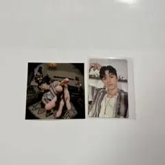 SEVENTEEN セブチ VERNON バーノン heaven トレカ シール