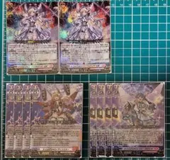 カードファイト!! ヴァンガード X-CeeDaNCe デッキパーツ