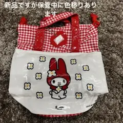 d*7様 マイメロ　巾着袋　手提げ鞄　トートバッグ　マイメロディー