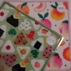 専用です【連休価格・完売品】フェイラータオルハンカチ