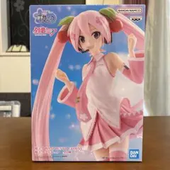 初音ミク 桜ミク フィギュア