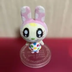 あつまれどうぶつの森　ともだちどーる　クリスチーヌ