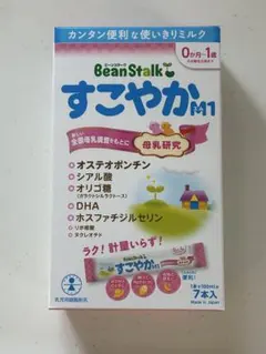 BeanStalk すこやか M1 100ml×7本