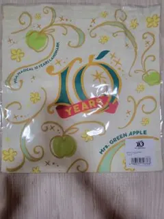 Mrs. Green Apple 10周年トートバッグ