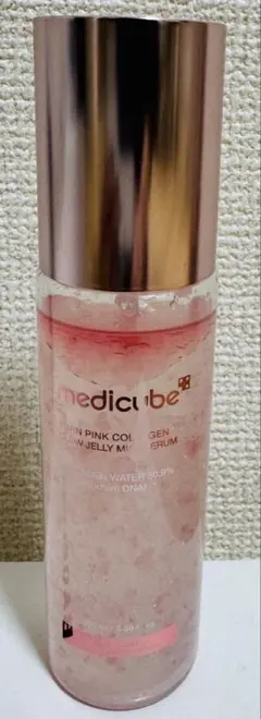 PDRN PINK COLLAGEN GLOW JELLY MISTSERUM