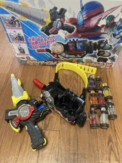 仮面ライダービルド なりきりセット