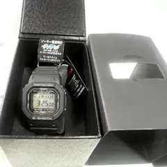 G-SHOCK GW-5000U-1JF 未使用新古品 2024年購入 GW-5000U-1ER | GW-5000U-1 | G-Shock 5000 Series