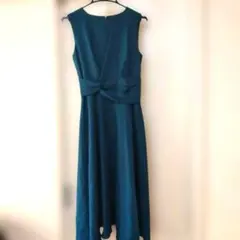 a.v.v　パーティーワンピース　ロング丈