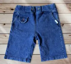 ocean & ground（オーシャン&グラウンド）ハーフパンツ120㎝