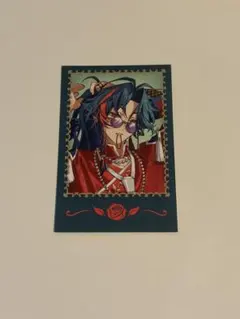 にじさんじ RoseValentine バレンタイン チェキ風カード 魁星 N