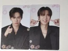GMMTV BounPrem 福岡 トレカ