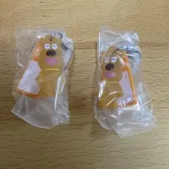 めいけんチーズ ネームタグ 2個セット