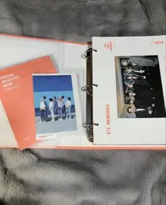 BTS MEMORIES 2019 トレカ無し