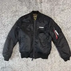 X-LARGE Alpha Industries MA-1 フライトジャケット